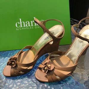 Beautiful Charles David Wedges